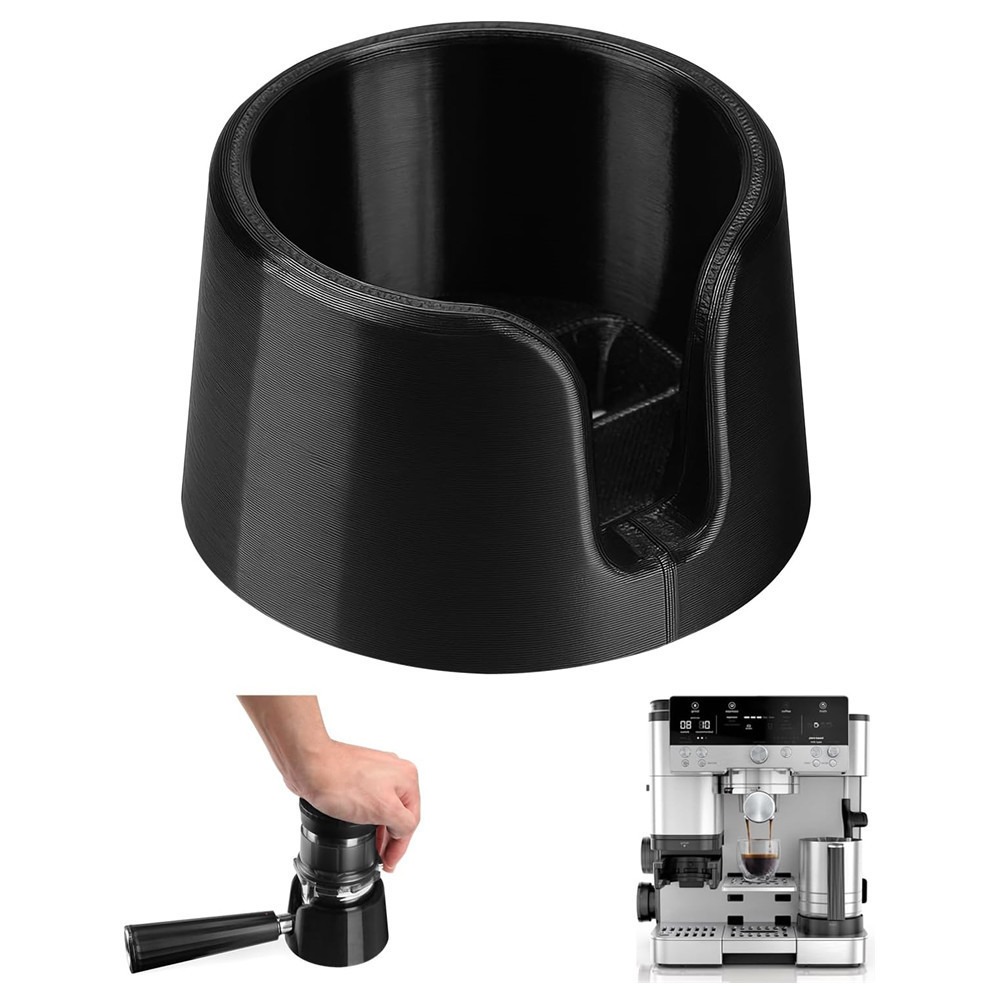 Coffee Tea Holder - 1PCS 커피 포터필터 홀더, 에스프레소 탬퍼