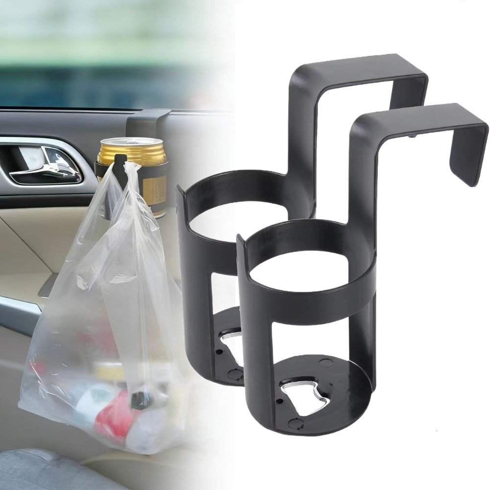 1/2pcs 자동차 음료 컵 병 홀더 물병을위한 자동  - Coffee Tea Holder 리뷰 및 가격