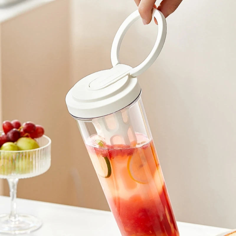 1L 수동 콜드 브루 커피 메이커 핸들 대용량 물병 여 - French Press Glass 리뷰 및 가격