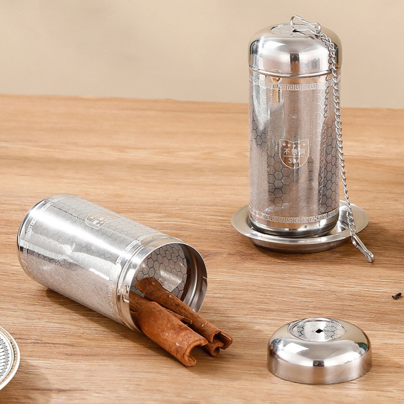 스텐 찻잎 인퓨저 찻잎 향신료 볼 거름망 티포트 잔망  - Coffee Tea Jug 리뷰 및 가격