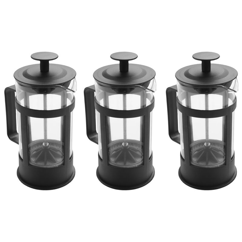ASWUT-3X 프렌치 프레스 커피 및 티 메이커, 1 - French Press Glass 리뷰 및 가격