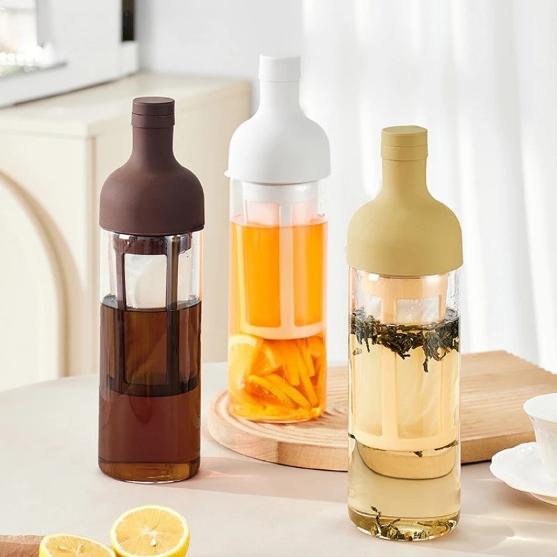 저스틴라우 1L 콜드브루 커피 피처 과일차 브루잉 주전 - Coffee Tea Jug 리뷰 및 가격