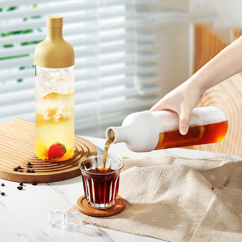 저스틴라우 1L 콜드브루 커피 피처 과일차 브루잉 주전 - Coffee Tea Jug 리뷰 및 가격
