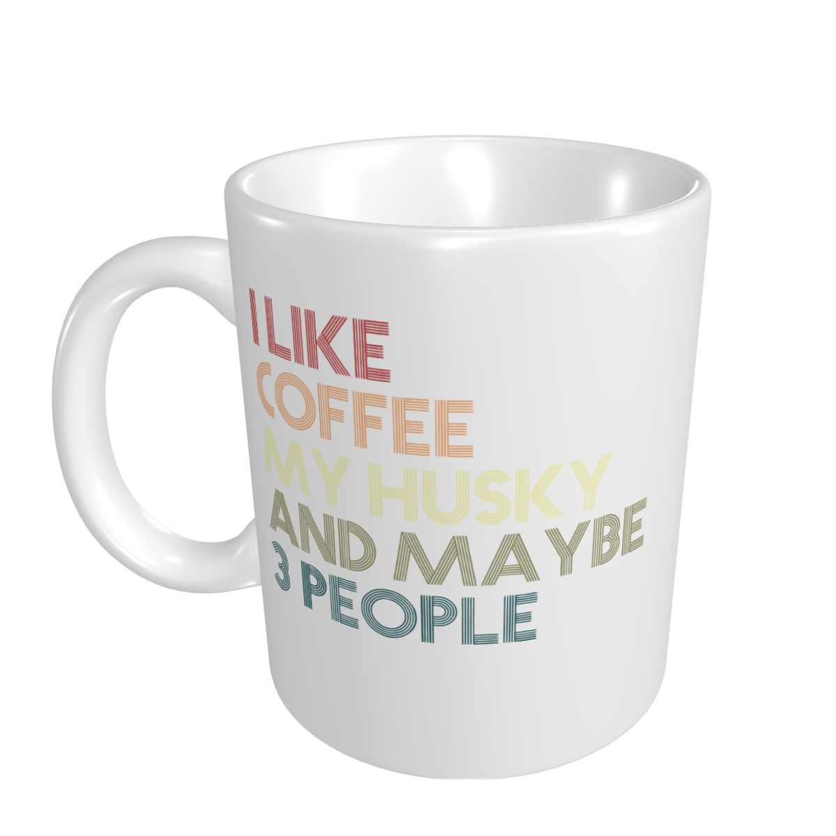 마크 컵 머그컵 시베리안 허스키 개 소유자 커피 애호가 - Coffee Tea Quotes 리뷰 및 가격