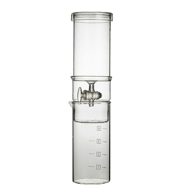 더블 레이어 콜드브루 커피 메이커, 더치 아이스 콜드  - French Press Glass 리뷰 및 가격