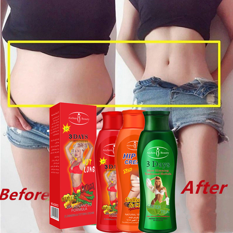 200ml 3 일 녹차, 커피, 후추 슬리밍 크림 젤  - Coffee Tea Unit 리뷰 및 가격