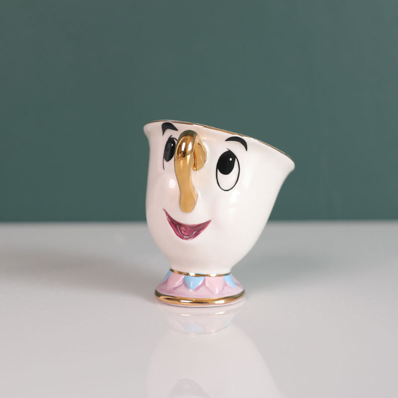 뜨거운 차 주전자 만화 미녀와 야수 커피 포트 머그컵  - Coffee Tea Jug 리뷰 및 가격