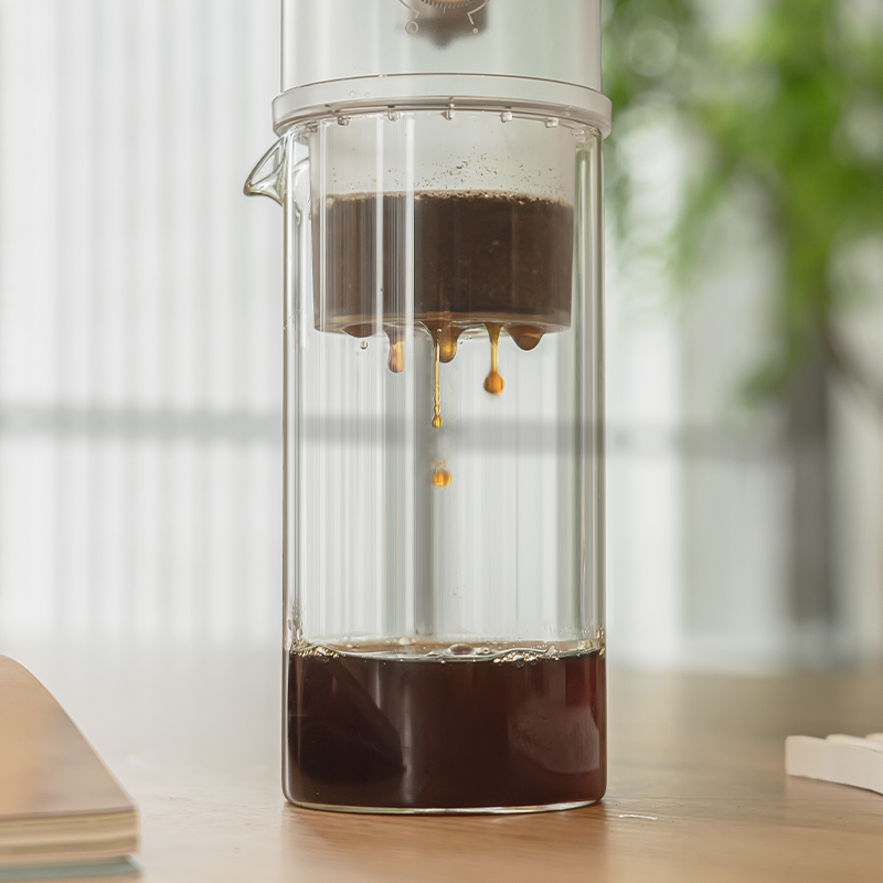 TIMEMORE 스토어 아이스 파이프, 아이스 드립 커 - French Press Glass 리뷰 및 가격
