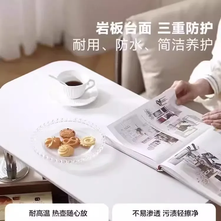 b11-7.2 소파, 작은 티 테이블, 가벼운 럭셔리  - Coffee&Tea House Menu 리뷰 및 가격