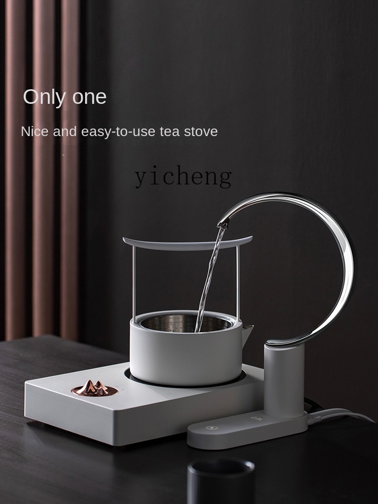 c3 전기 세라믹 스토브 차 주전자 가정용 찻주전자 열 - Tea & Coffee Quận 1 리뷰 및 가격