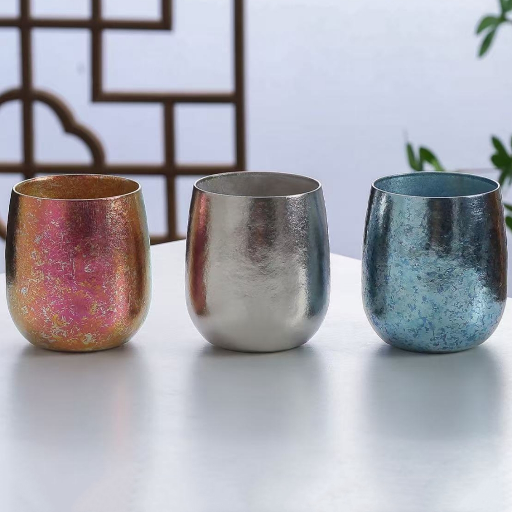 야외용 에그 머그 순수 티타늄 이중벽 커피 머그, 물컵 - Double Wall Mug 리뷰 및 가격
