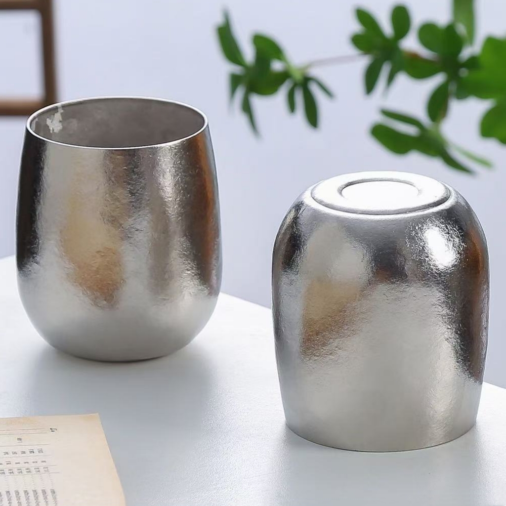 야외용 에그 머그 순수 티타늄 이중벽 커피 머그, 물컵 - Double Wall Mug 리뷰 및 가격