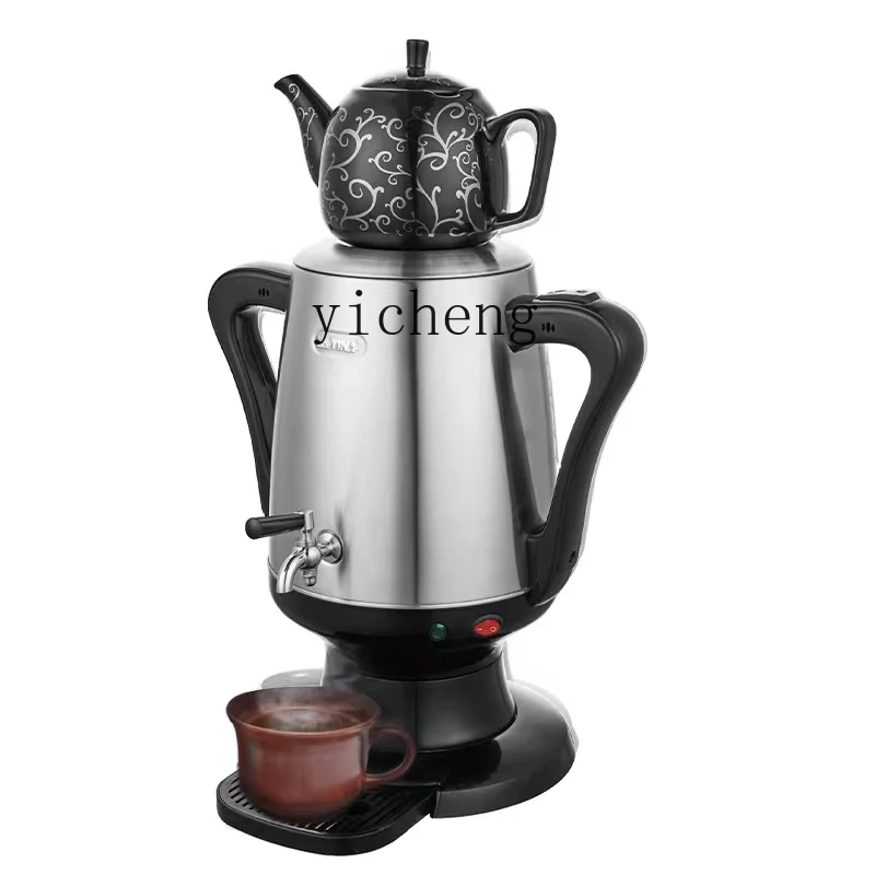 전기 주전자 세트, 끓인 찻물, 찻물용 스토브 세트 C - Tea & Coffee Quận 1 리뷰 및 가격