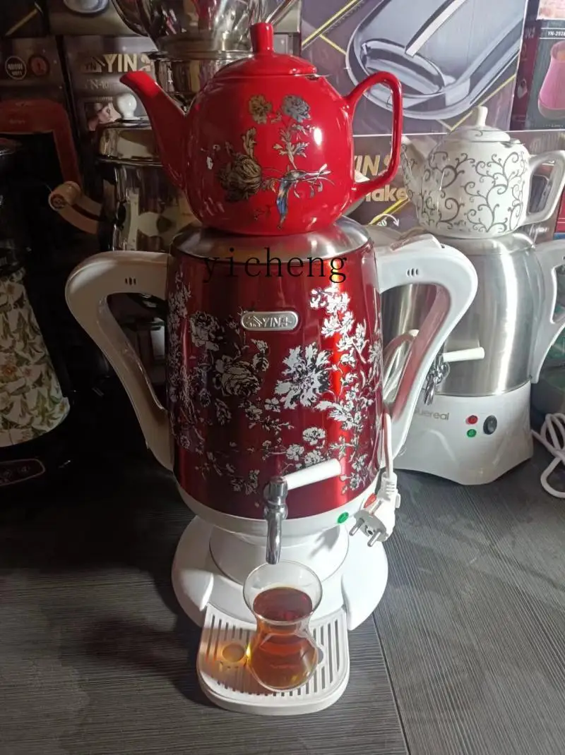전기 주전자 세트, 끓인 찻물, 찻물용 스토브 세트 C - Tea & Coffee Quận 1 리뷰 및 가격