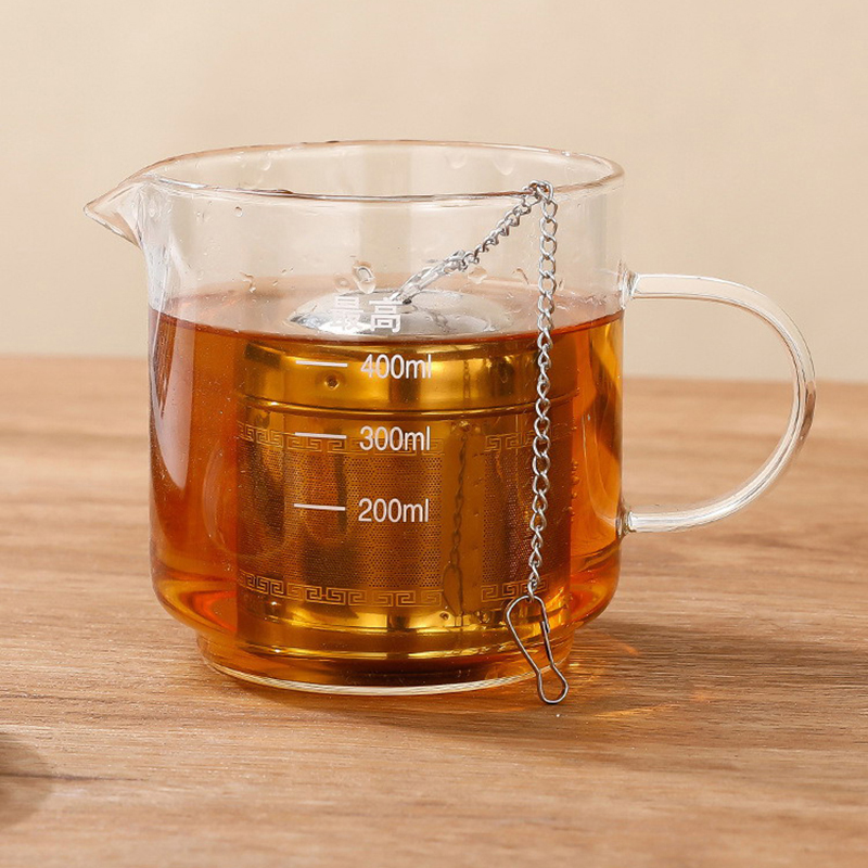 스텐 찻잎 인퓨저 찻잎 향신료 볼 거름망 티포트 잔망  - Coffee Tea Jug 리뷰 및 가격