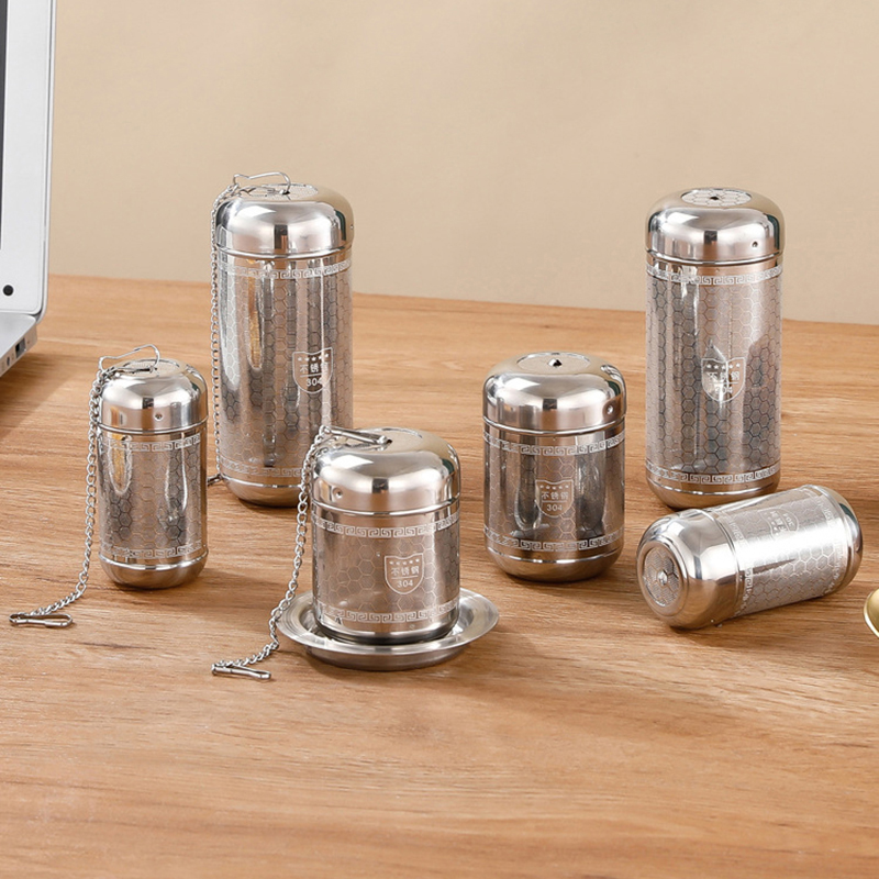 스텐 찻잎 인퓨저 찻잎 향신료 볼 거름망 티포트 잔망  - Coffee Tea Jug 리뷰 및 가격