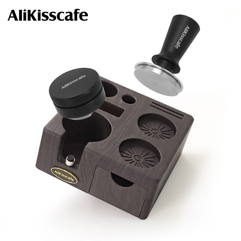 Alikisscafe 커피 탬핑 스테이션 51mm 54 - Coffee Tea Holder 리뷰 및 가격