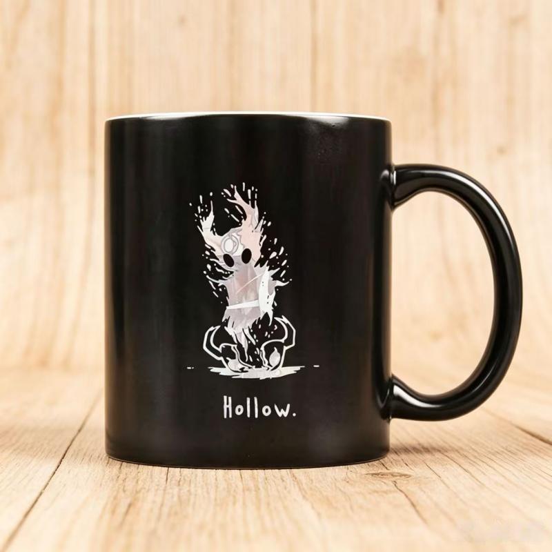 Hollow Knight 열에 민감한 색상 변경 머그컵 - Double Wall Mug 리뷰 및 가격
